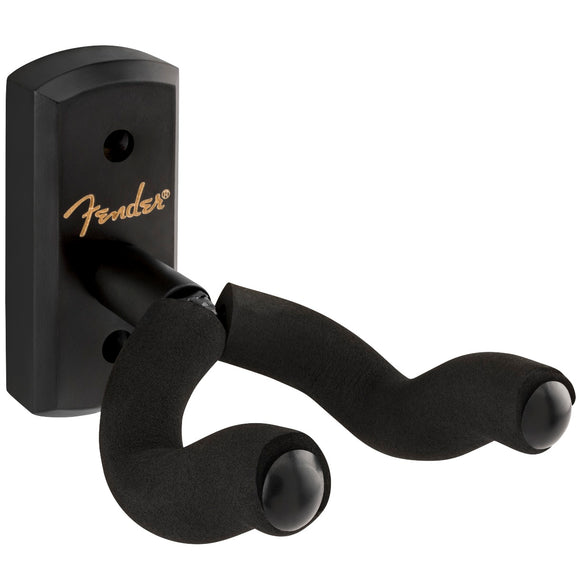 Fender Essentials Guitar Wall Hanger - Black