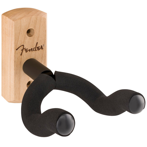 Fender Guitar Wall Hanger - Maple