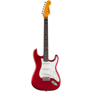 Fender American Vintage II 1965 Stratocaster - Candy Apple Red w/ Case