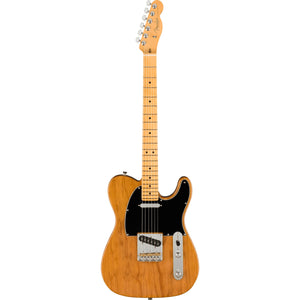 Fender American Pro II Telecaster - Roasted Pine, Maple Fingerboard w/ Case