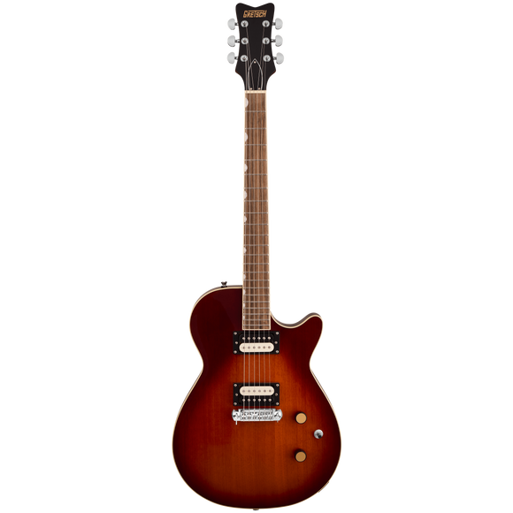 Gretsch Streamliner Jet Electric Guitar - Duo-Tone Burst