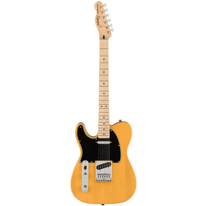 Squier Affinity Telecaster Left Handed - Butterscotch Blonde