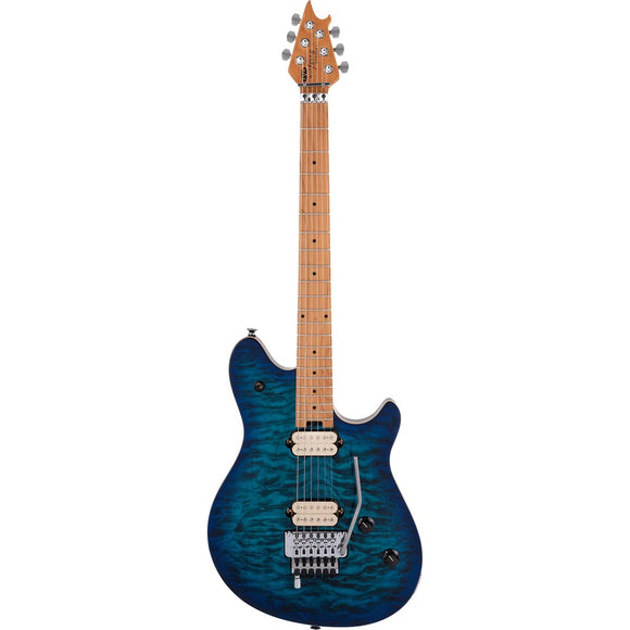 EVH Wolfgang Special QM - Chlorine Burst