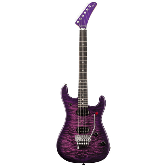 EVH 5150 Series Deluxe QM - Purple Daze