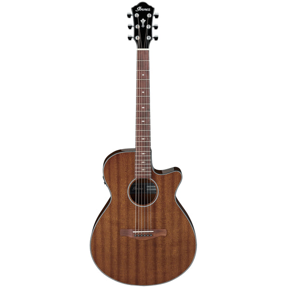 Ibanez AEG62 Acoustic/Electric Guitar - Mahogany High Gloss