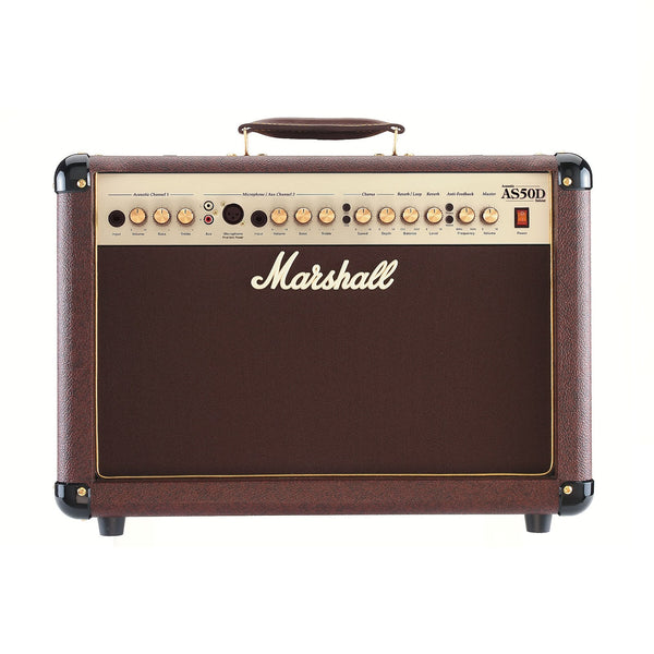 Marshall AS50D Acoustic Amplifier – Ardens Music
