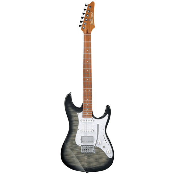 Ibanez AZ22S1F Standard - Transparent Black Sunburst
