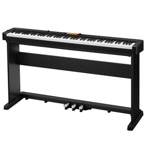 Casio CDP-S360 Digital Piano Bundle w/ Stand & Bench (In-Store Special)