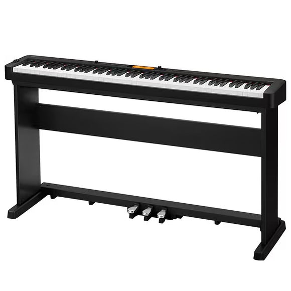 Casio CDP-S360 Digital Piano Bundle w/ Stand & Bench (In-Store Special)