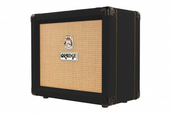 Orange Crush 20W Combo Guitar Amplifier - Black
