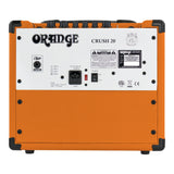 Orange Crush 20W Combo Guitar Amplifier