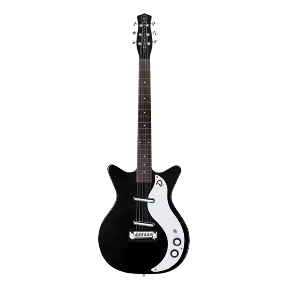 Danelectro '59 NOS+ Electric Guitar - Black
