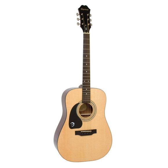 Epiphone DR-100 Left Handed - Natural