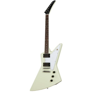 Gibson '70s Explorer - Classic White