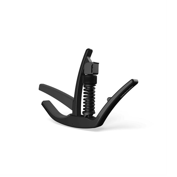 D'addario Artist Capo Black