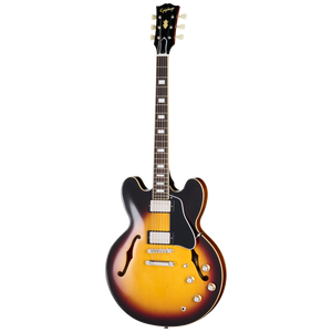 Epiphone 1962 ES-335 Reissue Electric Guitar - Vintage Burst