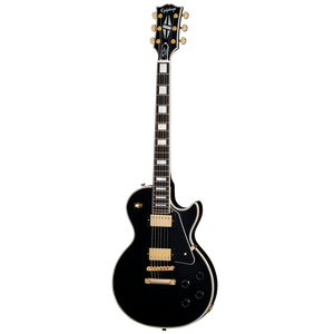 Epiphone Les Paul Custom w/ Hardshell Case - Ebony