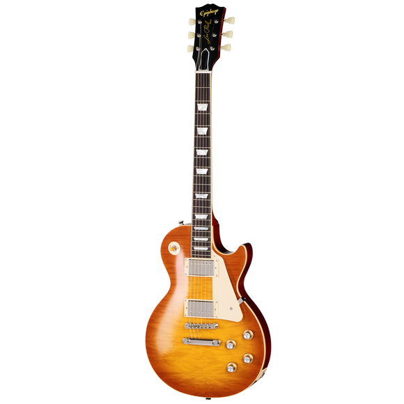 Epiphone 1960 Les Paul Standard Reissue Electric Guitar - Iced Tea Burst
