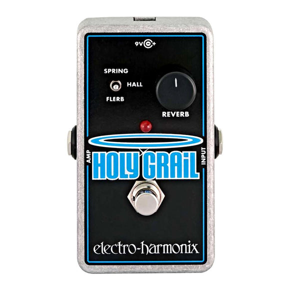 Electro-Harmonix EHX Holy Grail Nano Reverb