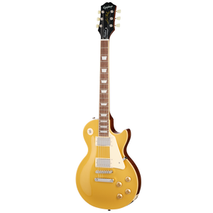 Epiphone Les Paul Modern Standard 50s Plain Top - Goldtop w/Bag