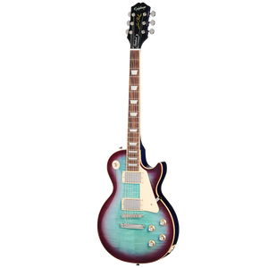 Epiphone Les Paul Modern STD 60's - Blueberry Burst w/Bag