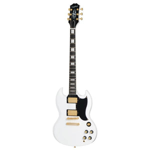 Epiphone SG Custom - Alpine White w/ Gig Bag