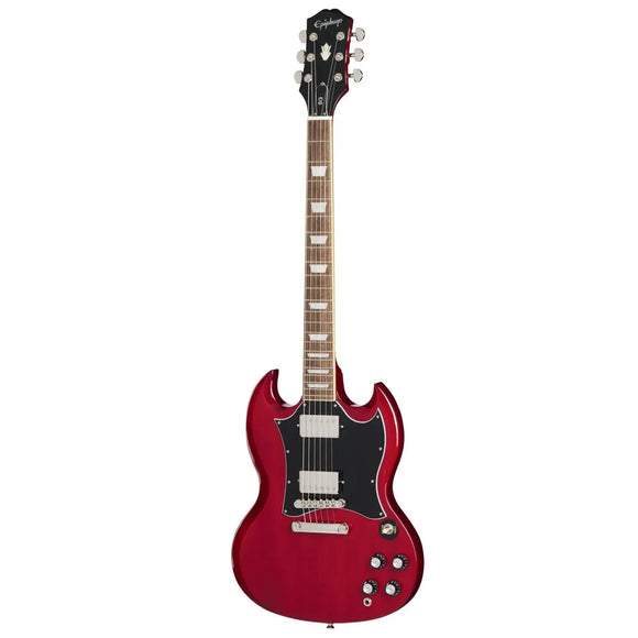 Epiphone SG Modern Standard Electric Guitar - Cherry