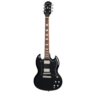Epiphone SG Standard - Ebony w/Bag
