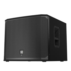 EV EKX-15SP 15" Powered Subwoofer - Black