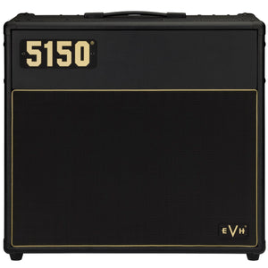 EVH 5150 Iconic EL34 40W 1x12 Combo Amplifier - Black