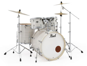 Pearl Export Series 5-piece Shell Pack, Slipstream White