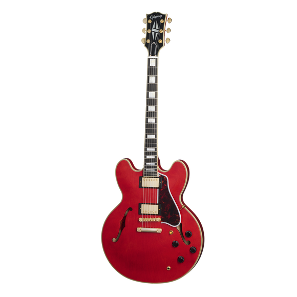 Epiphone 1959 ES-355 Electric Guitar - Cherry Red