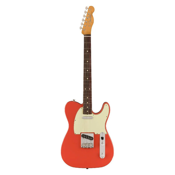 Fender Vintera II 60's Telecaster - Fiesta Red, Rosewood w/ Gig Bag