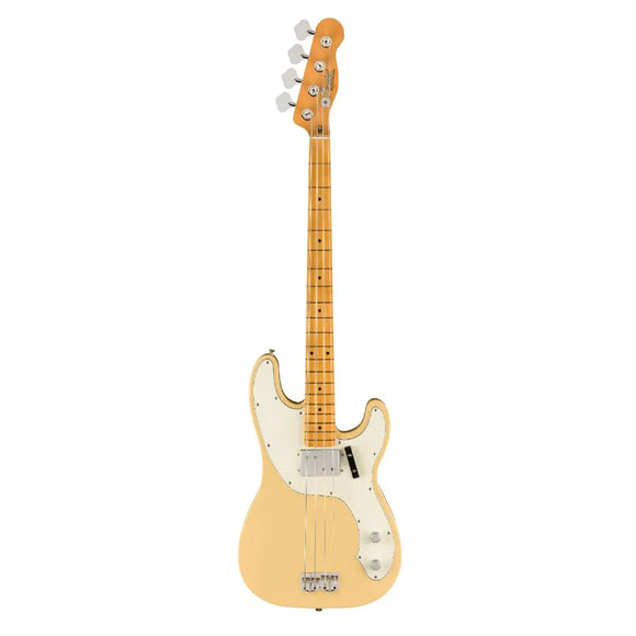 Fender Vintera II '70s Telecaster Bass - Vintage White, MN, w/Bag
