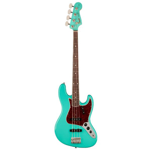 Fender American Vintage II 1966 Jazz Bass - Sea Foam Green, RW, w/Case