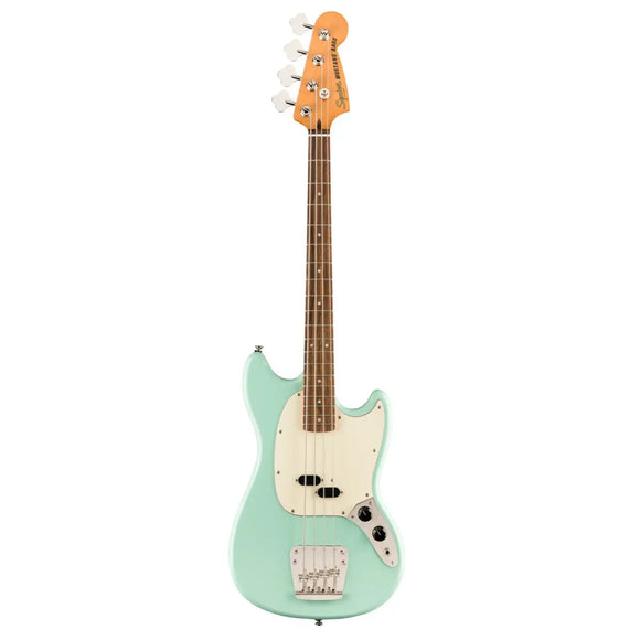 Squier Classic Vibe '60s Mustang Bass - Surf Green