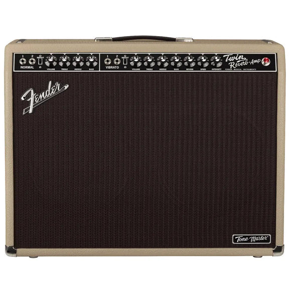 Fender Tone Master Twin Reverb - Blonde