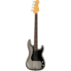 Fender American Professional II Precision Bass - Mercury, RW, w/Case