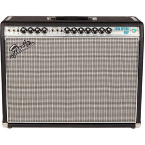 Fender '68 Custom Twin Reverb Tube Electric Guitar Amp