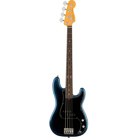Fender American Professional II Precision Bass - Dark Night w/ Case