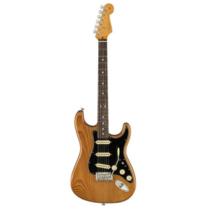 Fender American Professional II Stratocaster Electric Guitar - Roasted Pine With Rosewood Fingerboard