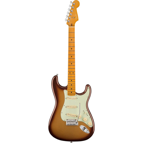 Fender American Ultra Strat Mocha Burst Maple w/ Case