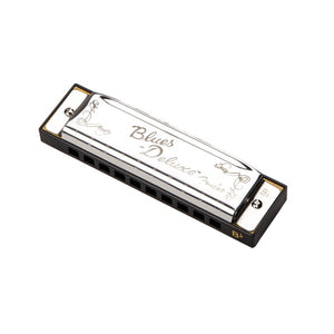 Fender Blues Deluxe Harmonica - Key of Bb