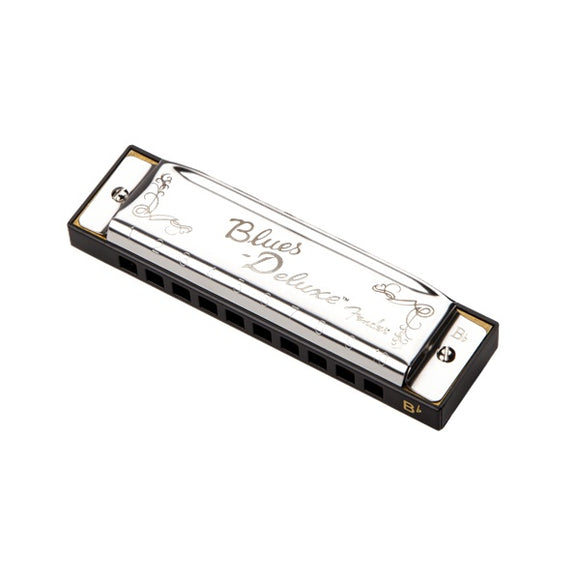 Fender Blues Deluxe Harmonica - Key of Bb
