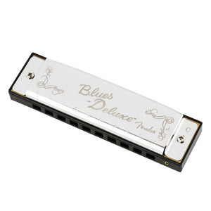 Fender Blues Deluxe Harmonica - Key of C