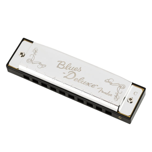 Fender Blues Deluxe Harmonica - Key of C