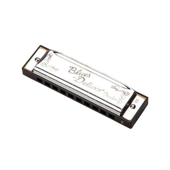 Fender Blues Deluxe Harmonica - Key of E