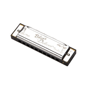 Fender Blues Deluxe Harmonica - Key of F