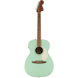 Fender California Standard Monterey E - Surf Green