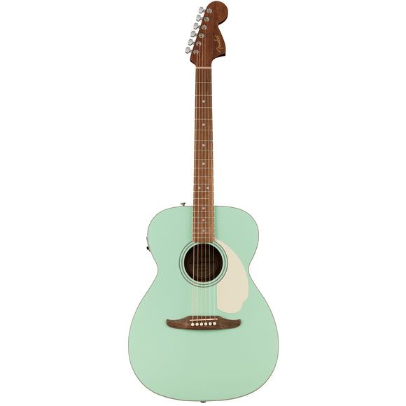 Fender California Standard Monterey E - Surf Green